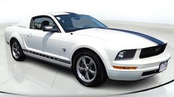 2009 Ford Mustang V6 Coupe RWD