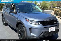 2021 Land Rover Discovery Sport P250 S