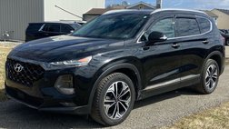 2019 Hyundai Santa Fe 2.0T Ultimate AWD