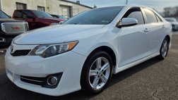 2014 Toyota Camry SE