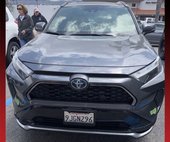2023 Toyota RAV4 Prime SE