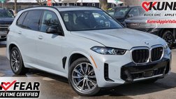 2026 BMW X5 M60i