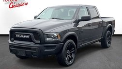 2024 Ram Ram Pickup 1500 Classic Warlock