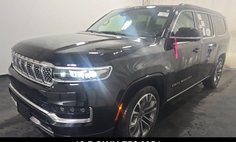 2023 Jeep Grand Wagoneer L Series III