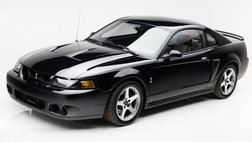 2003 Ford Mustang SVT Cobra SVT Cobra Coupe