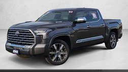 2023 Toyota Tundra Capstone HV