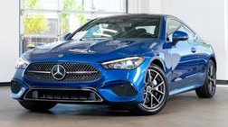 2024 Mercedes-Benz CLE CLE 300 4MATIC