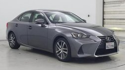 2019 Lexus IS 300 Base
