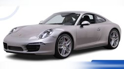 2013 Porsche 911 Carrera 4S