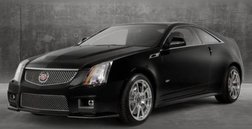 2011 Cadillac CTS-V Base