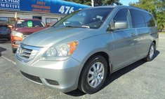 2010 Honda Odyssey EX-L