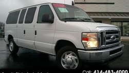 2010 Ford E-Series E-350 XLT