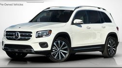 2021 Mercedes-Benz GLB GLB 250