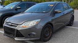 2014 Ford Focus SE