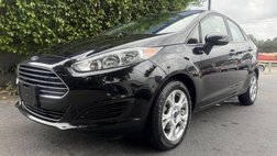 2015 Ford Fiesta SE