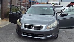 2008 Honda Accord EX-L