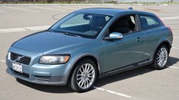 2008 Volvo C30 T5 1.0