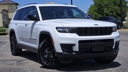 2025 Jeep Grand Cherokee L Altitude X