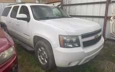 2013 Chevrolet Suburban Shield LS