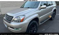 2007 Lexus GX 470 Base
