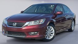 2015 Honda Accord EX-L