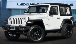2019 Jeep Wrangler Sport