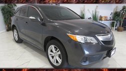 2015 Acura RDX Base