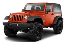 2010 Jeep Wrangler Sport