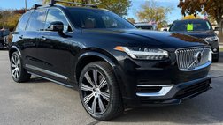 2022 Volvo XC90 Recharge T8 Inscription 7P