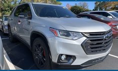 2024 Chevrolet Traverse Limited LT Cloth