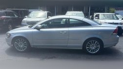 2009 Volvo C70 T5