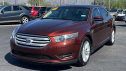 2015 Ford Taurus SEL
