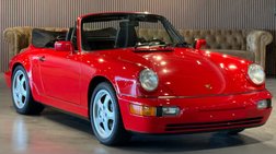 1990 Porsche 911 Carrera 2