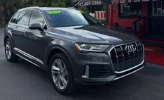 2021 Audi Q7 quattro Premium Plus 45 TFSI