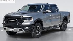 2020 Ram Ram Pickup 1500 Rebel