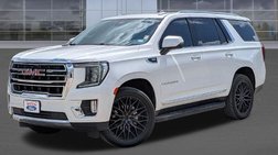 2022 GMC Yukon SLT