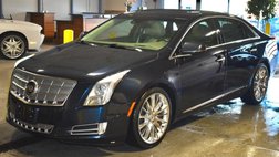 2014 Cadillac XTS Platinum Collection