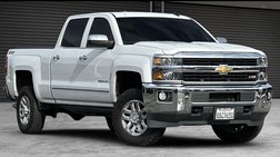 2015 Chevrolet Silverado 2500HD LTZ