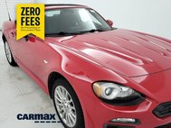 2018 Fiat 124 Spider Classica