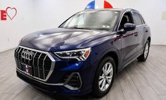 2022 Audi Q3 quattro S line Prem Plus 45 TFSI