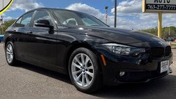 2017 BMW 3 Series 320i xDrive