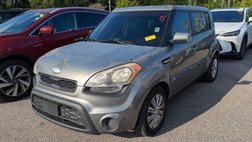 2013 Kia Soul Base