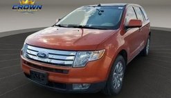 2007 Ford Edge SEL Plus
