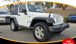 2014 Jeep Wrangler Sport