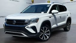 2022 Volkswagen Taos SE