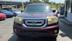 2011 Honda Pilot EX