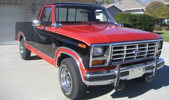 1984 Ford F-150 XLT