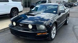 2009 Ford Mustang GT Premium