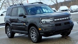2023 Ford Bronco Sport Badlands