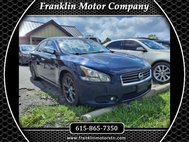 2014 Nissan Maxima 
